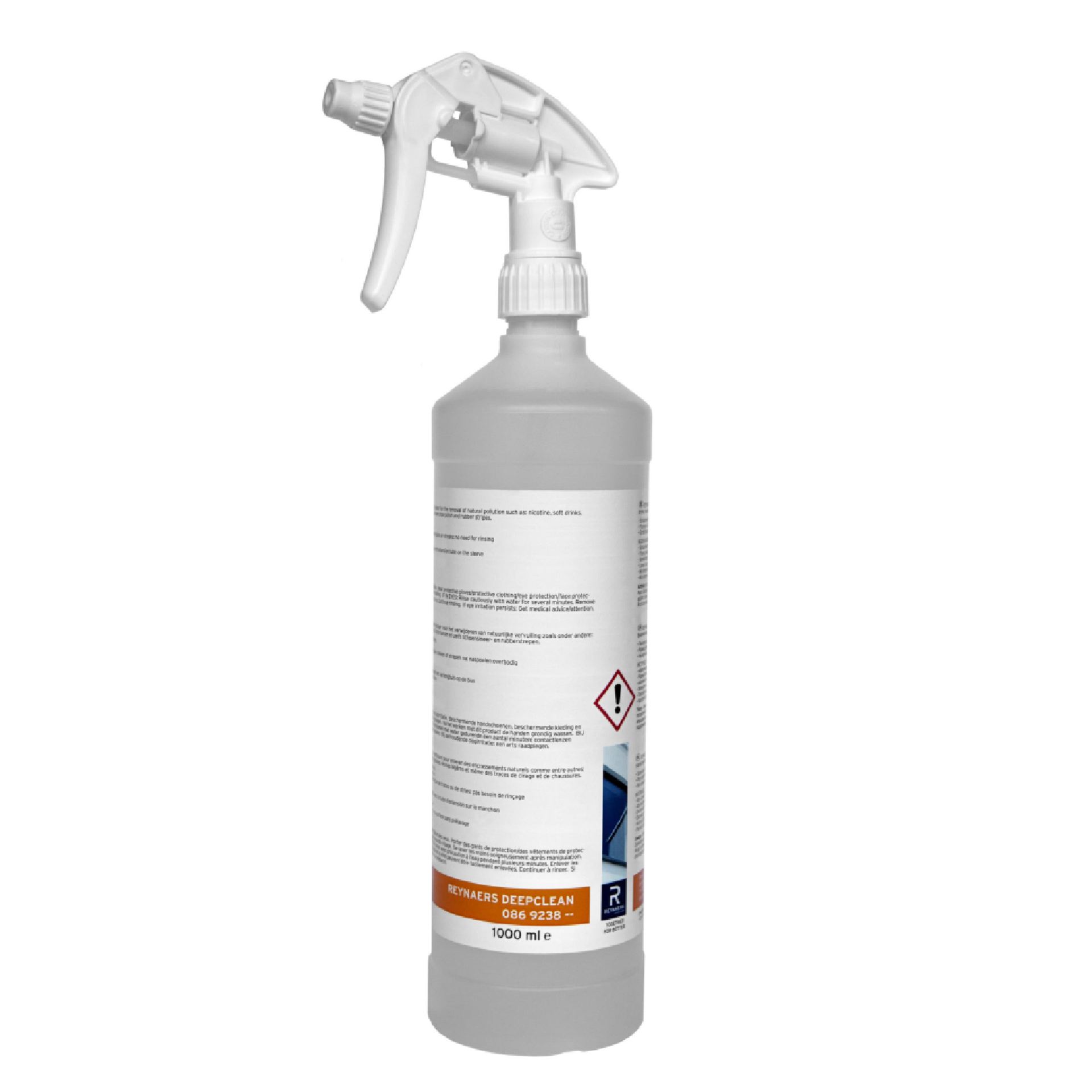 Deep Cleaner-order